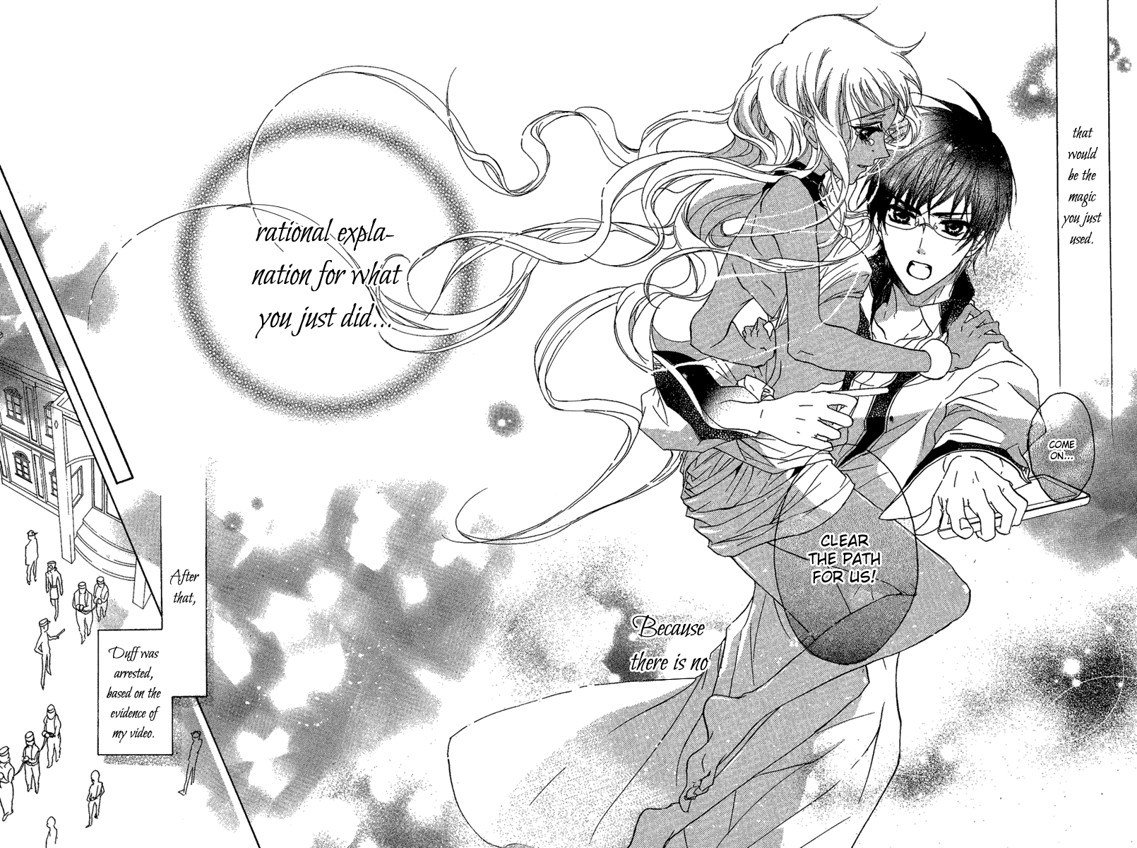 Suits no Kuni Chapter 0.2 page 46 - Chapter 0 v2 : [Oneshot]