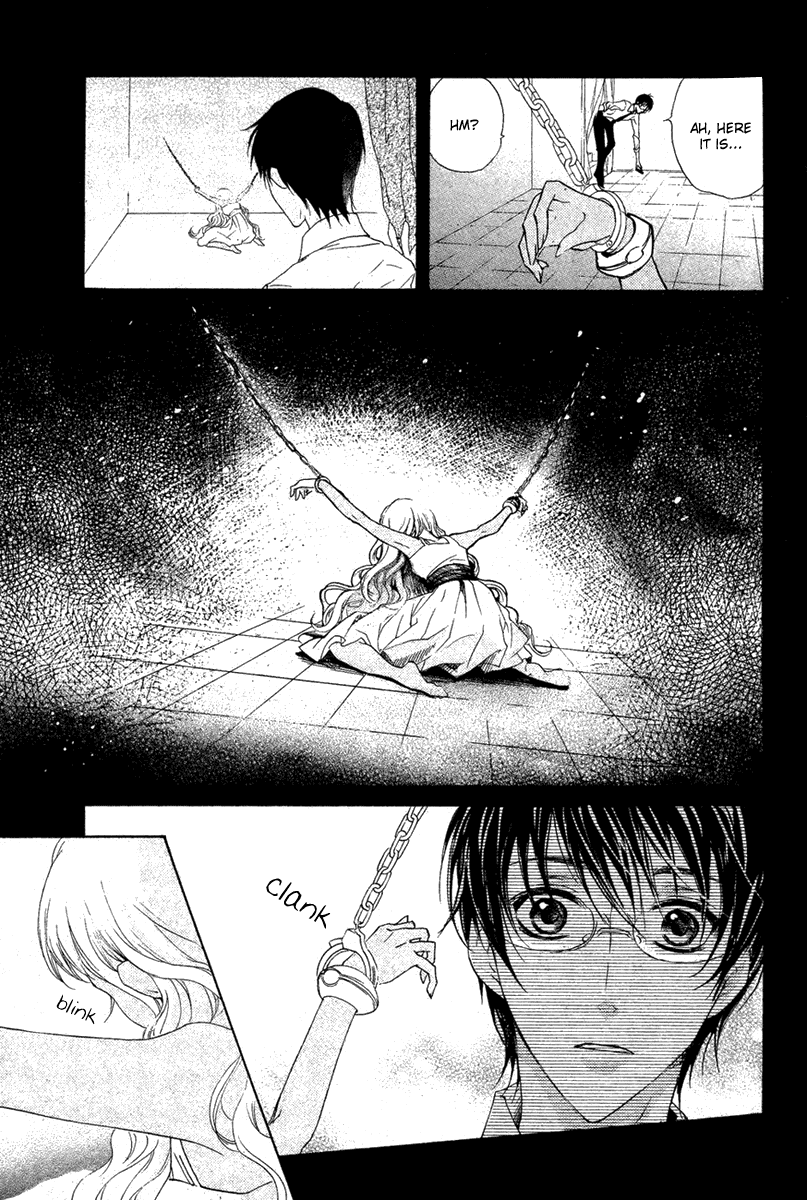 Suits no Kuni Chapter 0.2 page 7 - Chapter 0 v2 : [Oneshot]