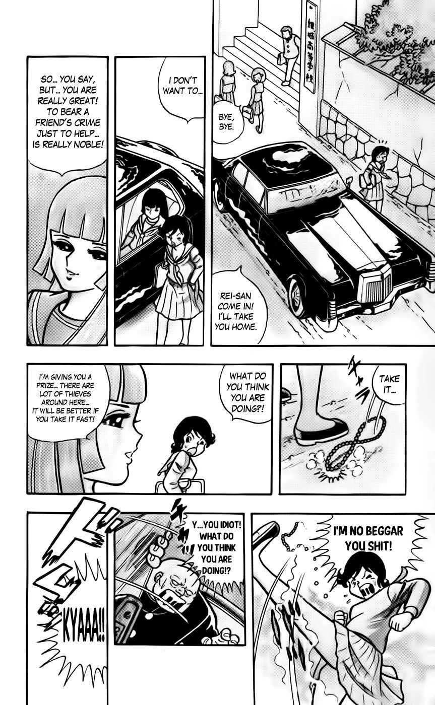 Sukeban Arashi Chapter 1 page 19 - Chapter 1