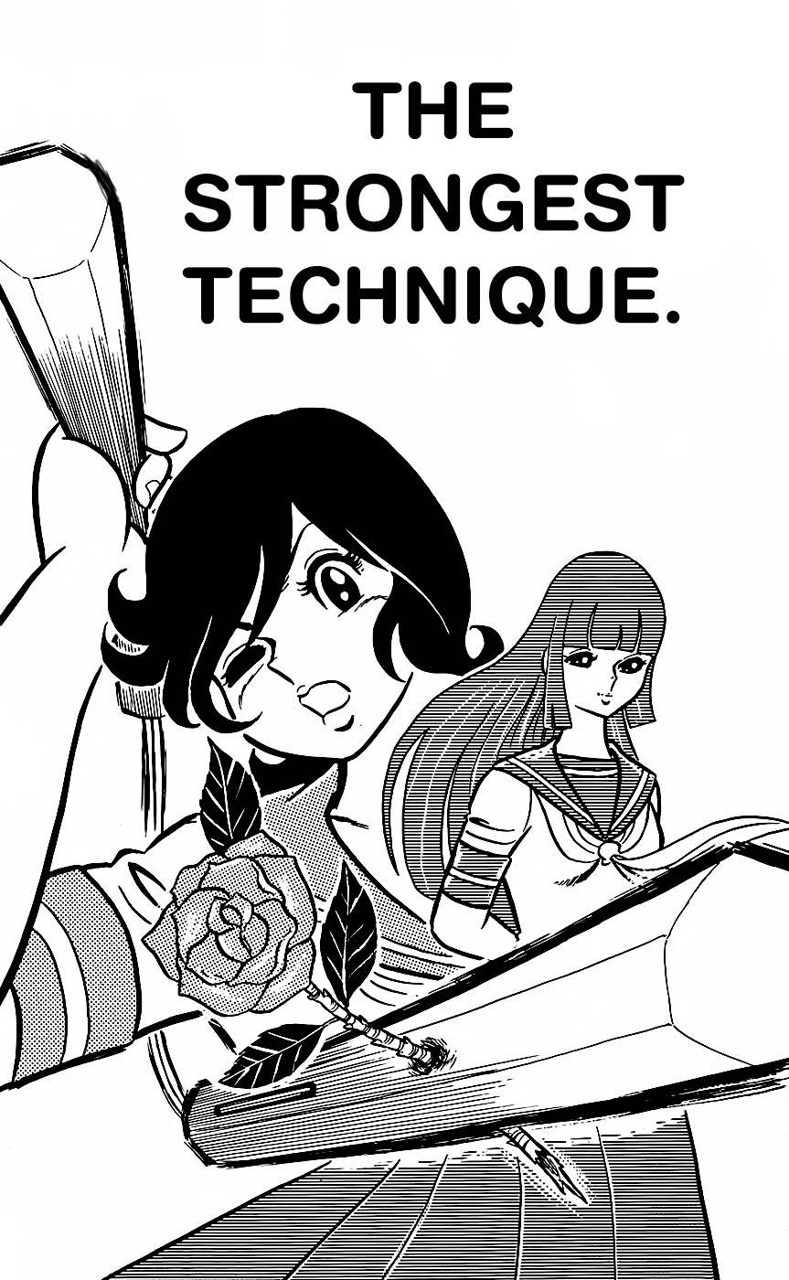 Sukeban Arashi Chapter 10 page 3 - Chapter 10: The Strongest Technique