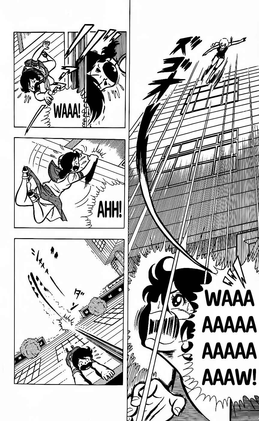 Sukeban Arashi Chapter 10 page 7 - Chapter 10: The Strongest Technique