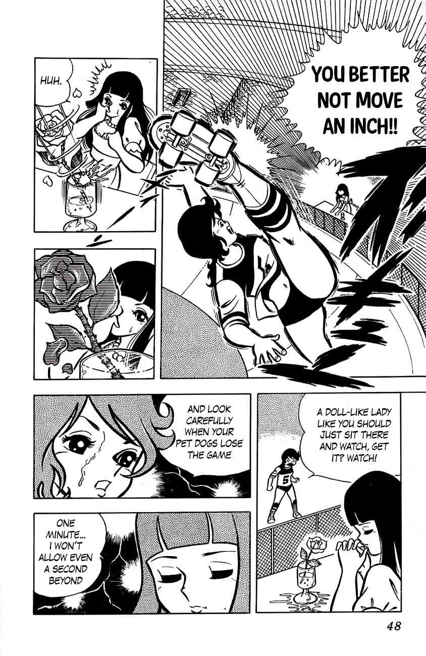 Sukeban Arashi Chapter 13 page 13 - Chapter 13