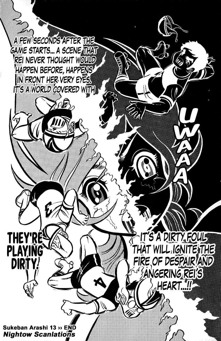 Sukeban Arashi Chapter 13 page 15 - Chapter 13