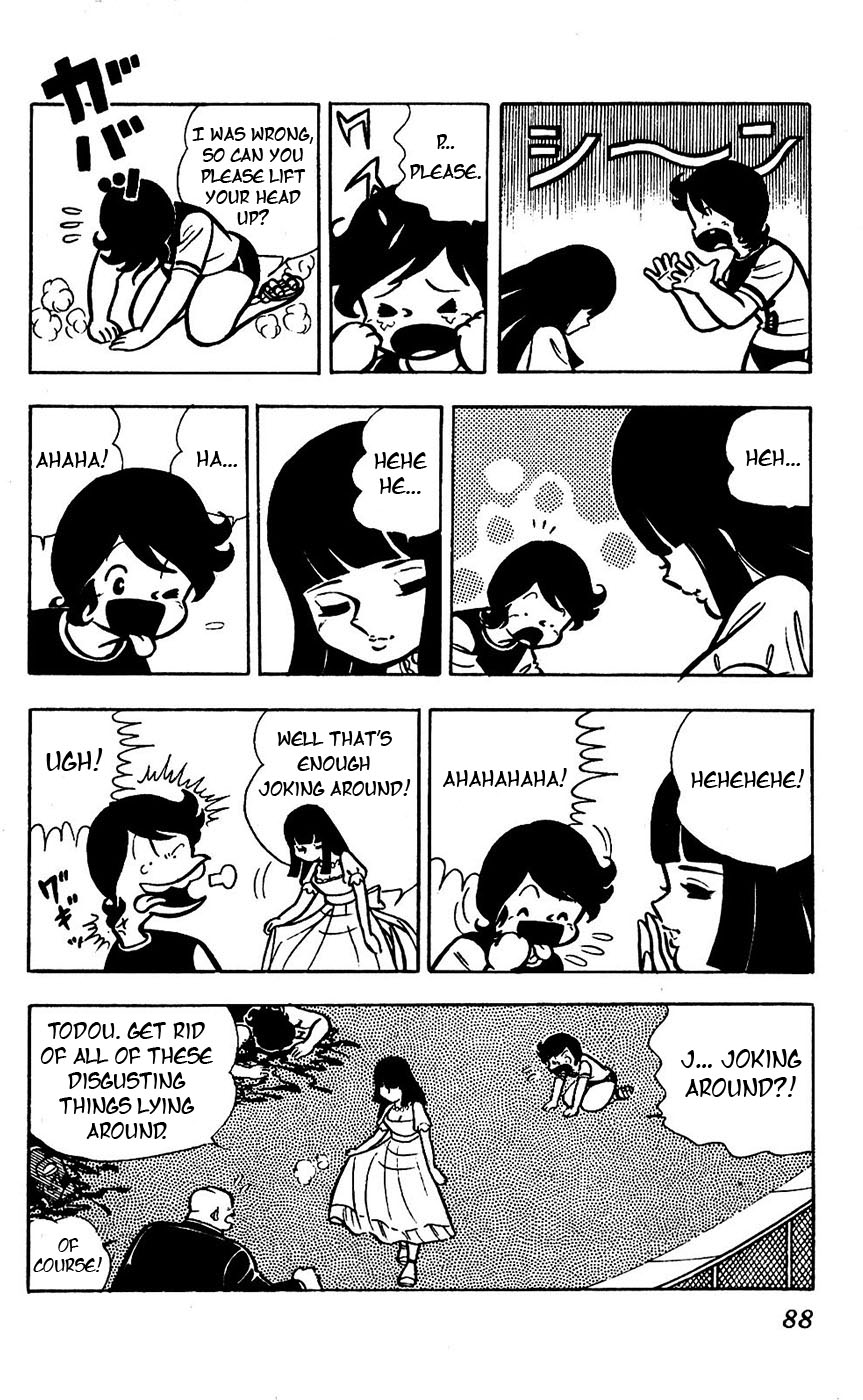 Sukeban Arashi Chapter 14 page 39 - Chapter 14: Shizuka the Fierce