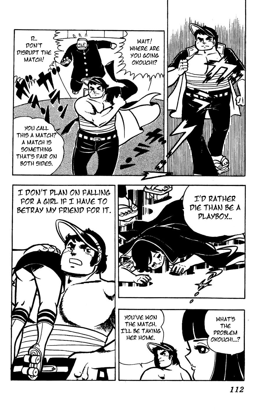 Sukeban Arashi Chapter 14 page 63 - Chapter 14: Shizuka the Fierce