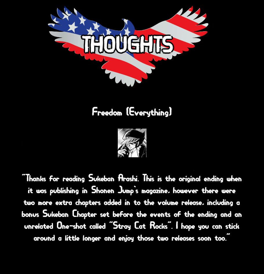Sukeban Arashi Chapter 15 page 32 - Chapter 15: Flowers Bloom from a Friend's Blood
