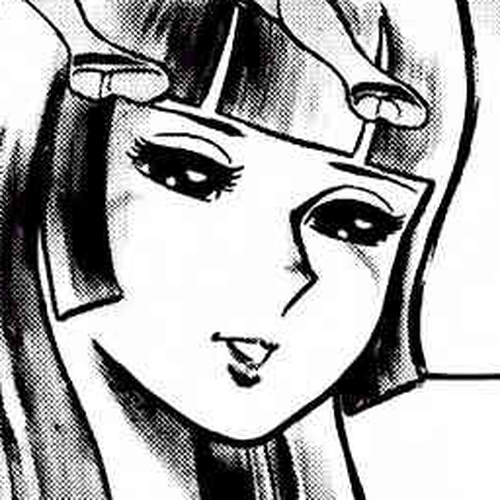 Sukeban Arashi Chapter 2: Dirty TRAP cover
