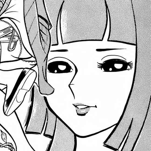 Sukeban Arashi Chapter 3: Scared of dogs cover