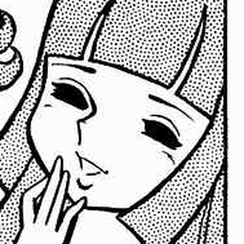 Sukeban Arashi Chapter 5: Shizuka's Secret cover