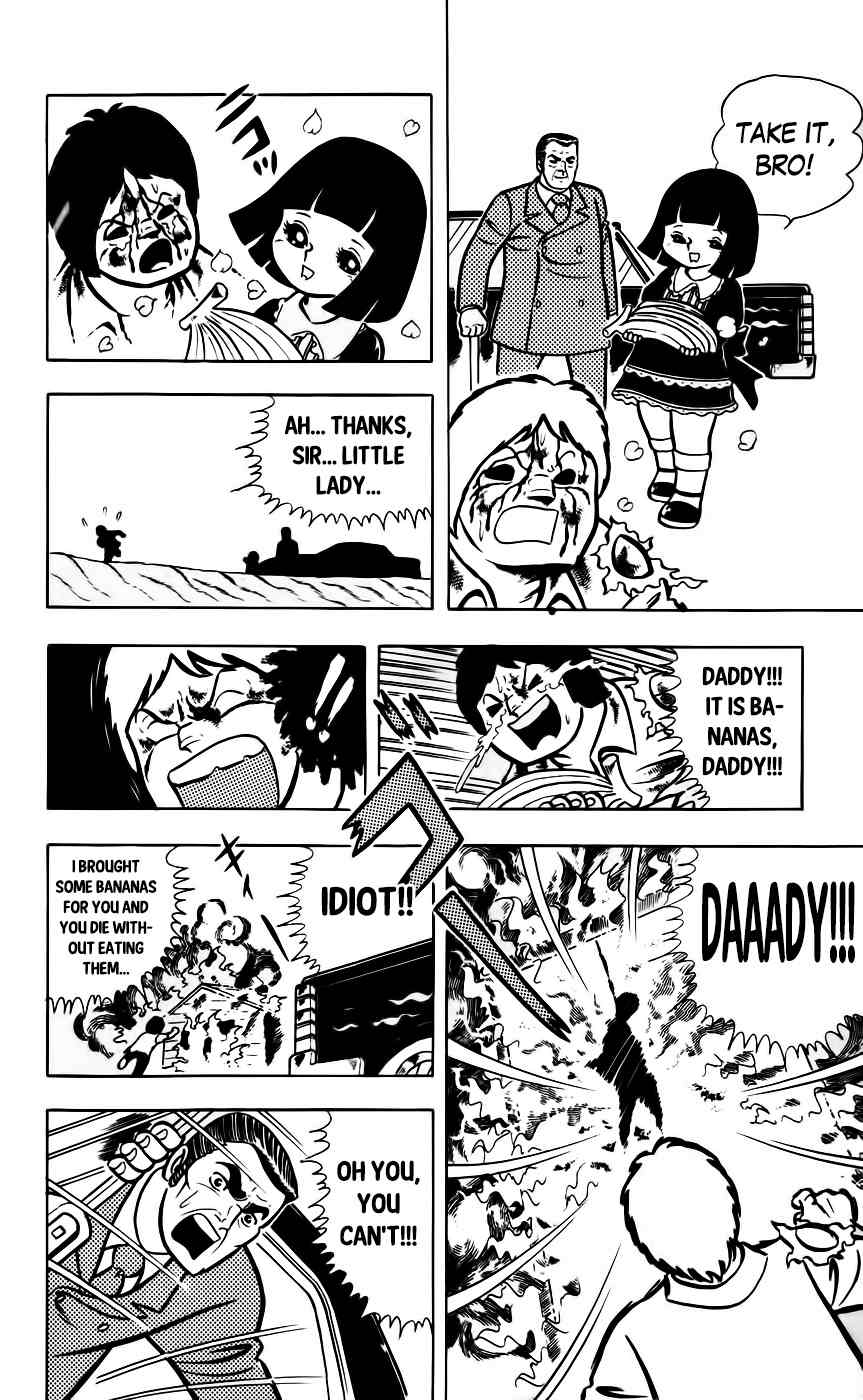 Sukeban Arashi Chapter 6 page 24 - Chapter 6: Like a Woman!