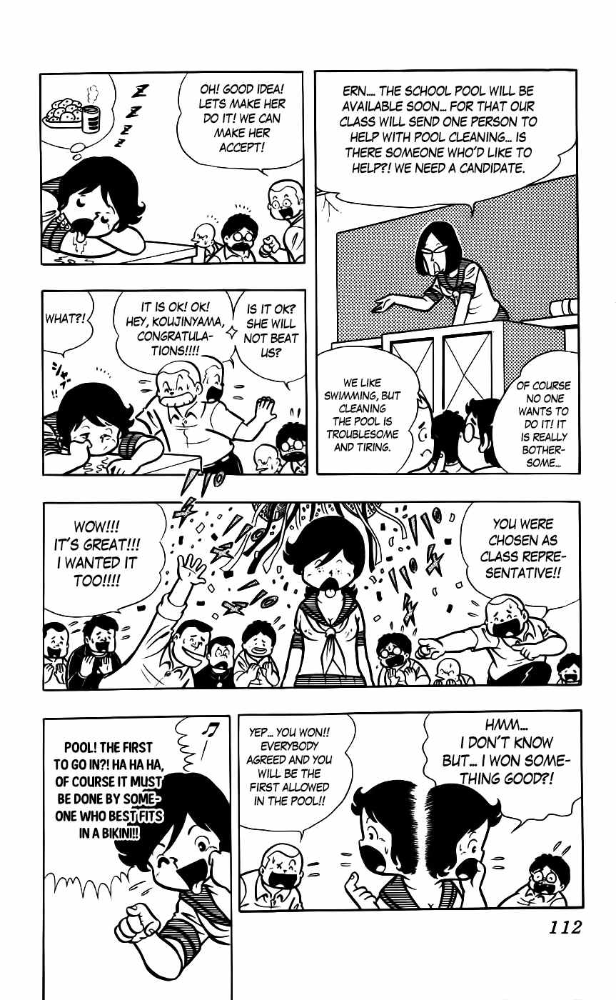 Sukeban Arashi Chapter 6 page 26 - Chapter 6: Like a Woman!