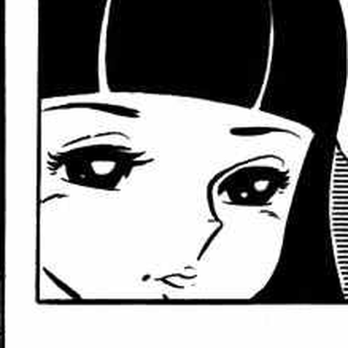 Sukeban Arashi Chapter 8: The Challanger Letter to SHIZUKA cover