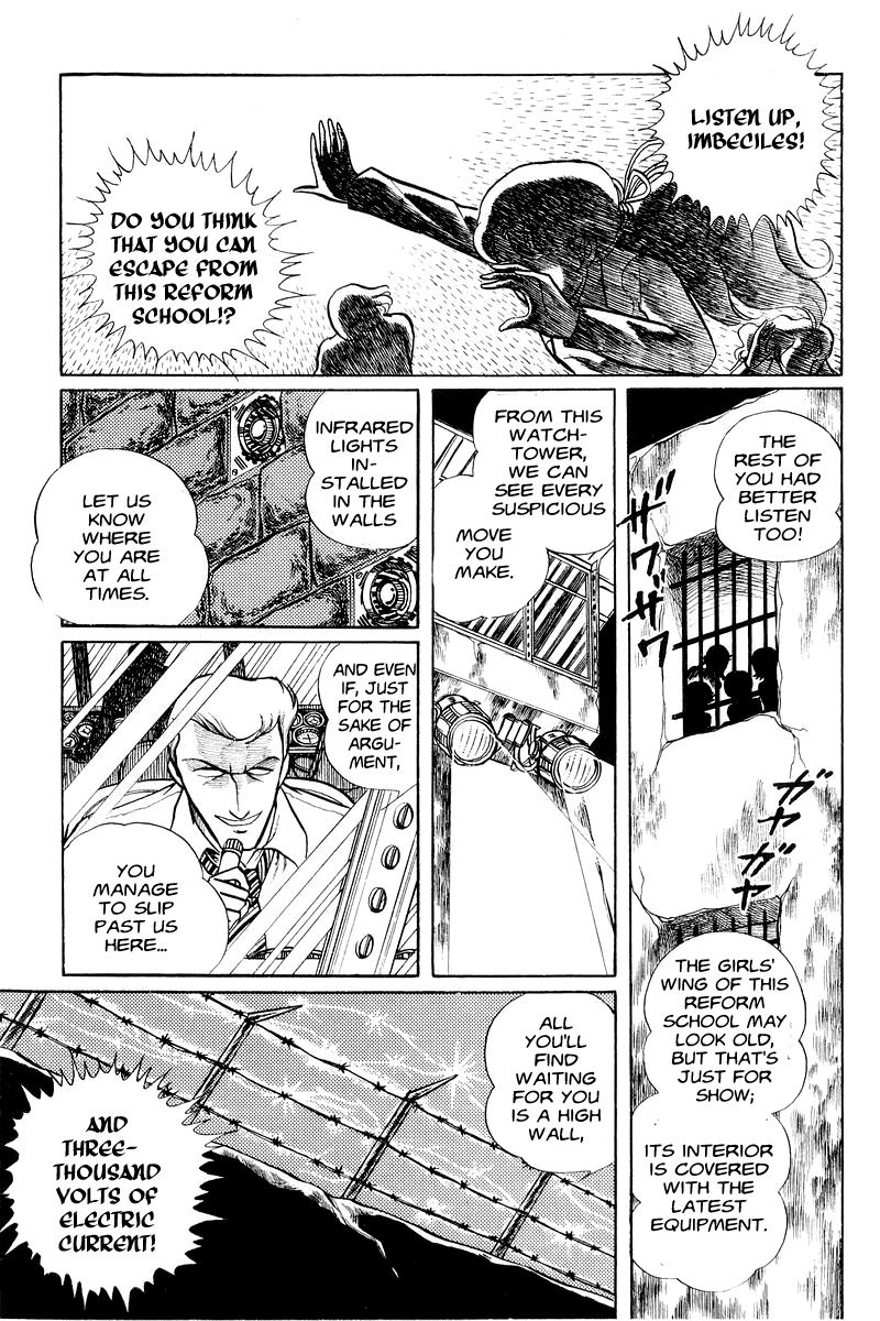Sukeban Keiji Chapter 1.1-1 page 10 - Vol.1 Chapter 1.1