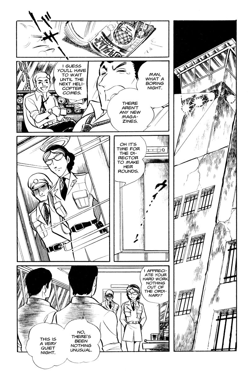 Sukeban Keiji Chapter 1.1-1 page 52 - Vol.1 Chapter 1.1