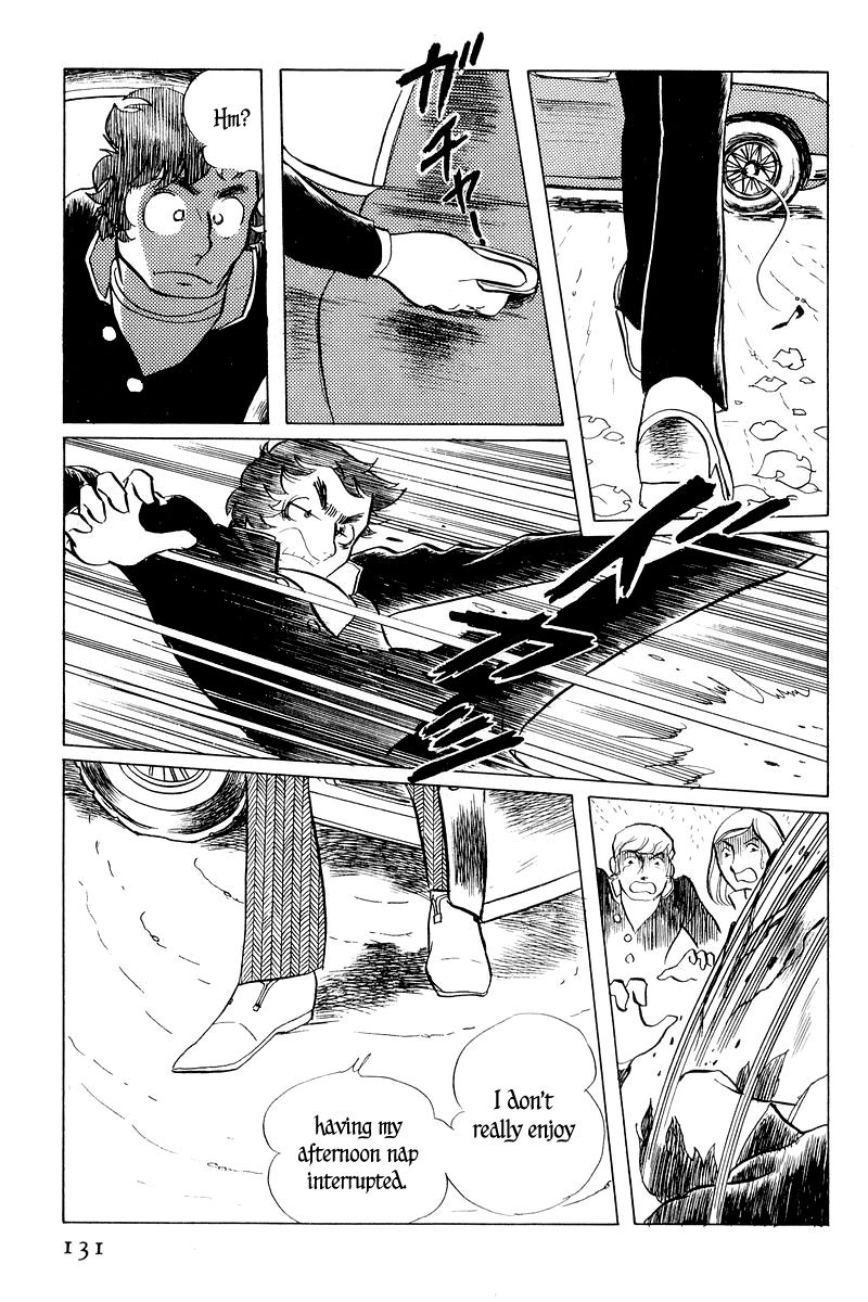 Sukeban Keiji Chapter 1.1-3 page 31 - Vol.1 Chapter 1.3