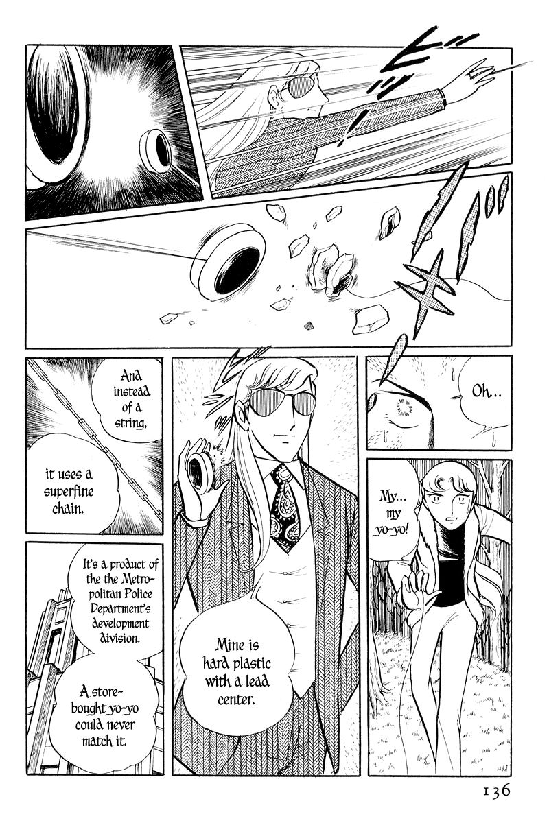 Sukeban Keiji Chapter 1.1-3 page 36 - Vol.1 Chapter 1.3