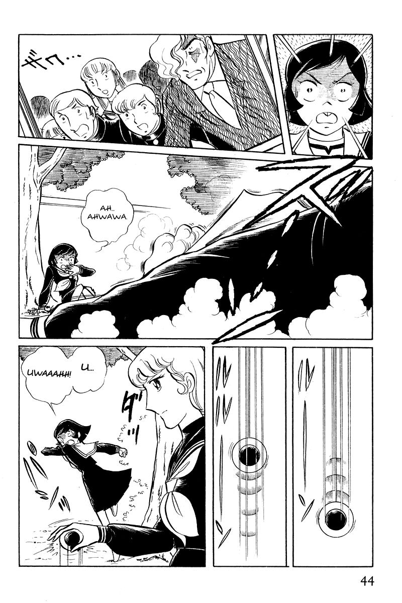 Sukeban Keiji Chapter 2.3-1 page 46 - Vol.2 Chapter 3.1