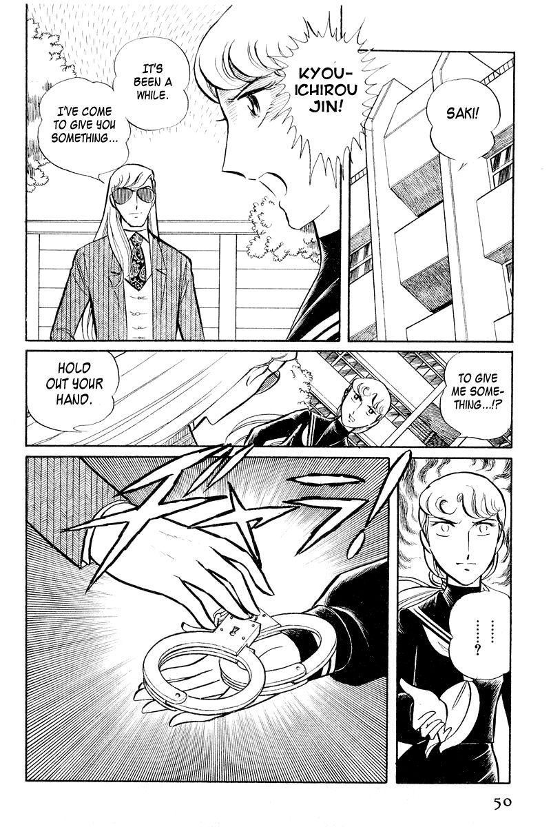 Sukeban Keiji Chapter 2.3-1 page 52 - Vol.2 Chapter 3.1