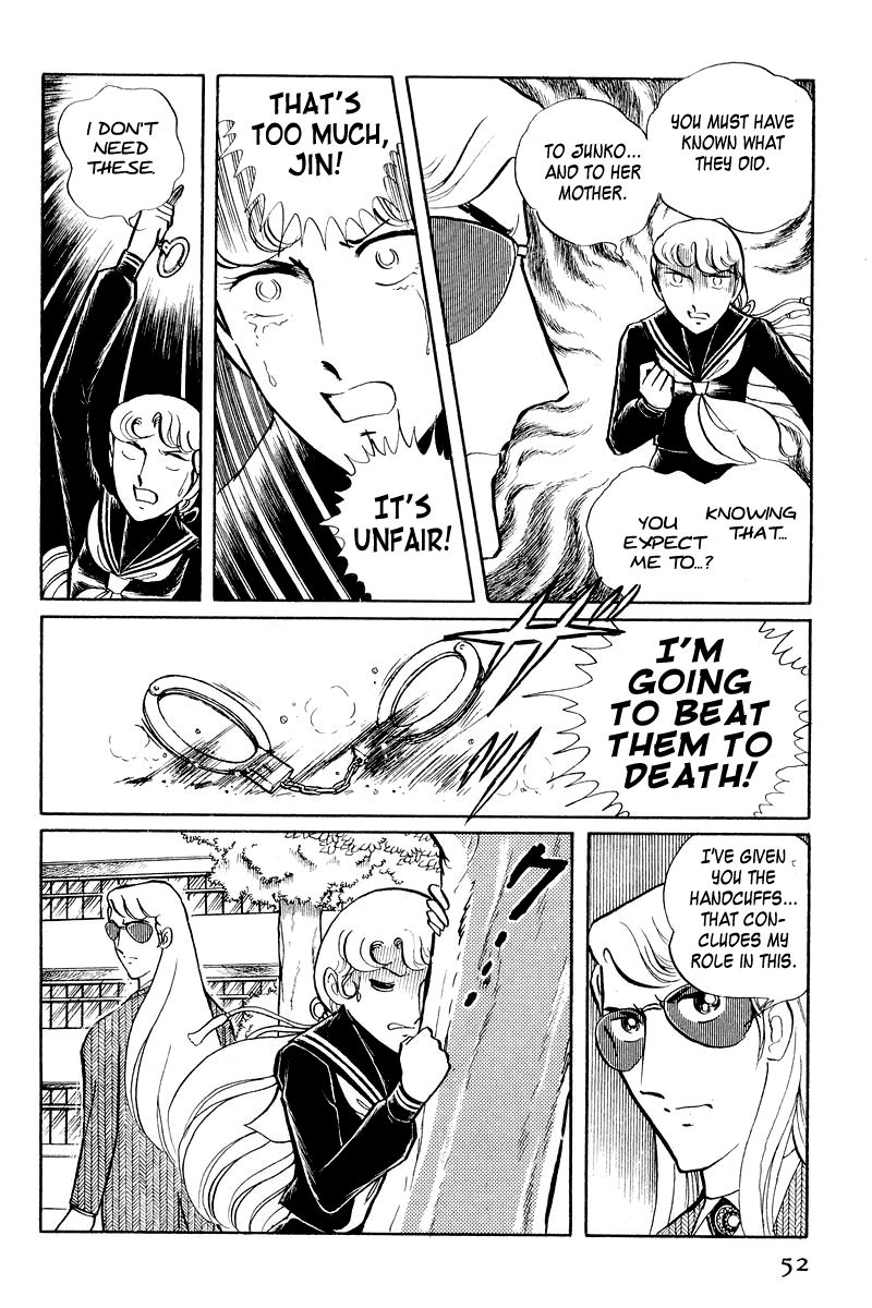 Sukeban Keiji Chapter 2.3-1 page 54 - Vol.2 Chapter 3.1