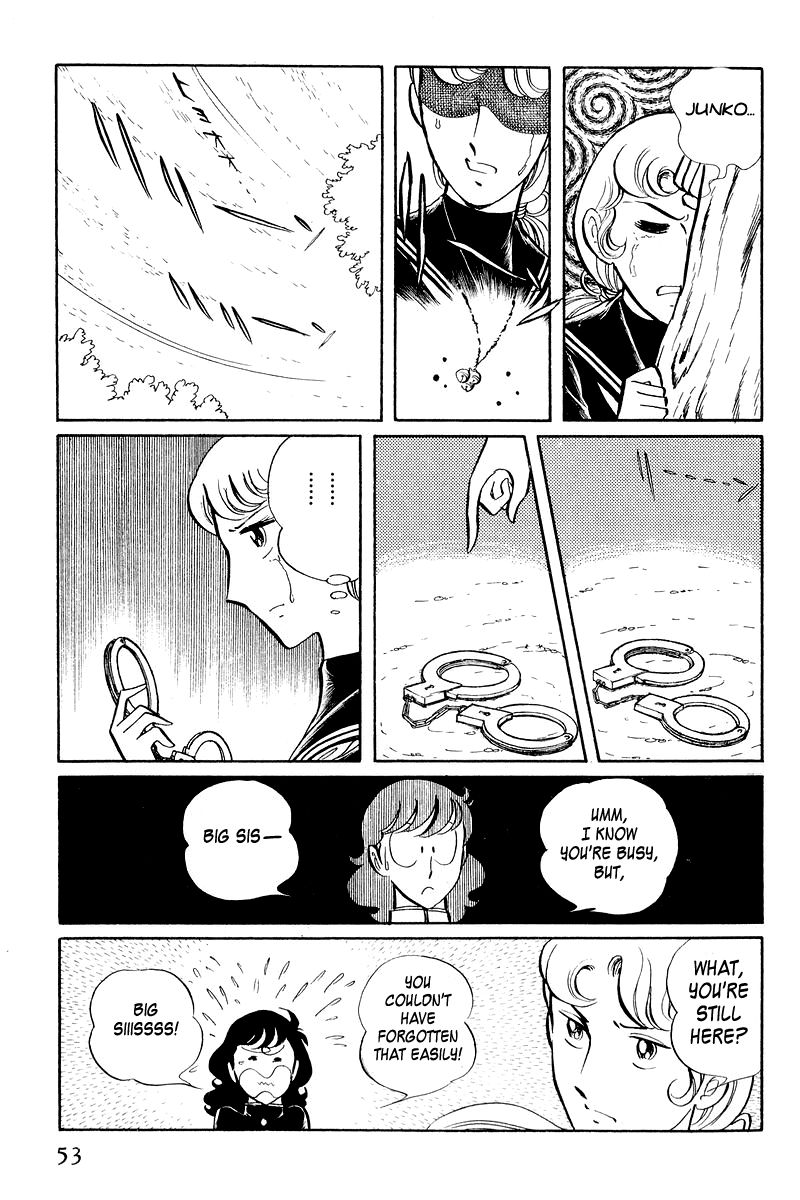 Sukeban Keiji Chapter 2.3-1 page 55 - Vol.2 Chapter 3.1