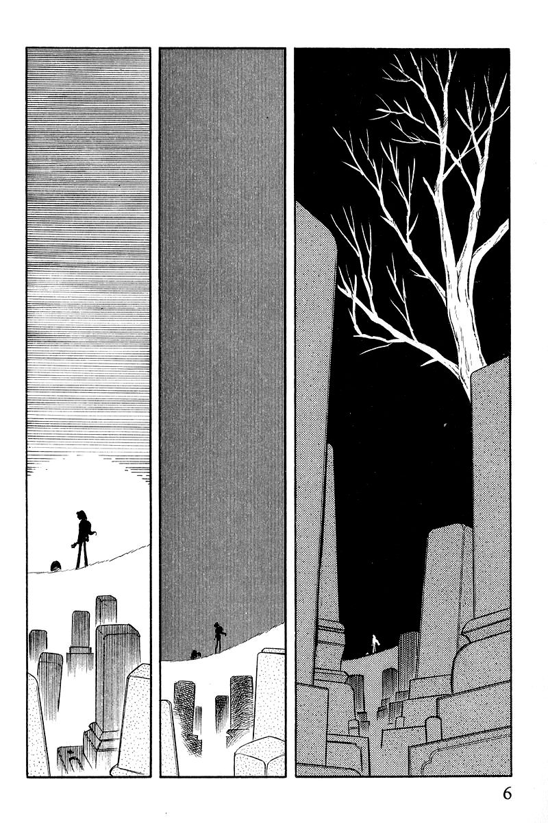 Sukeban Keiji Chapter 2.3-1 page 8 - Vol.2 Chapter 3.1