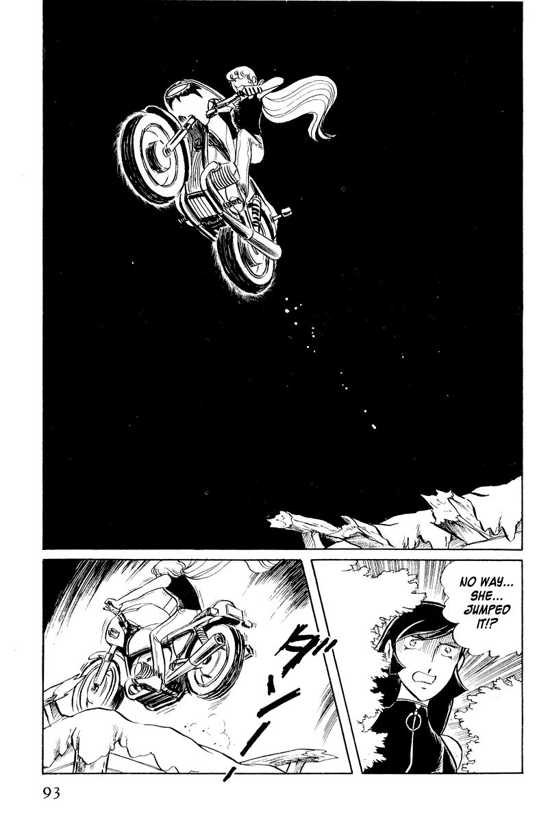 Sukeban Keiji Chapter 2.3-1 page 95 - Vol.2 Chapter 3.1