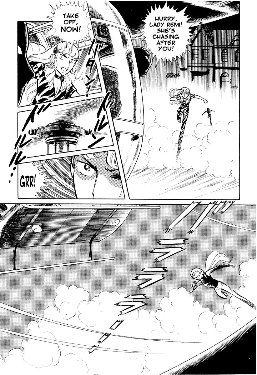 Sukeban Keiji Chapter 2.3-2 page 46 - Vol.2 Chapter 3.2
