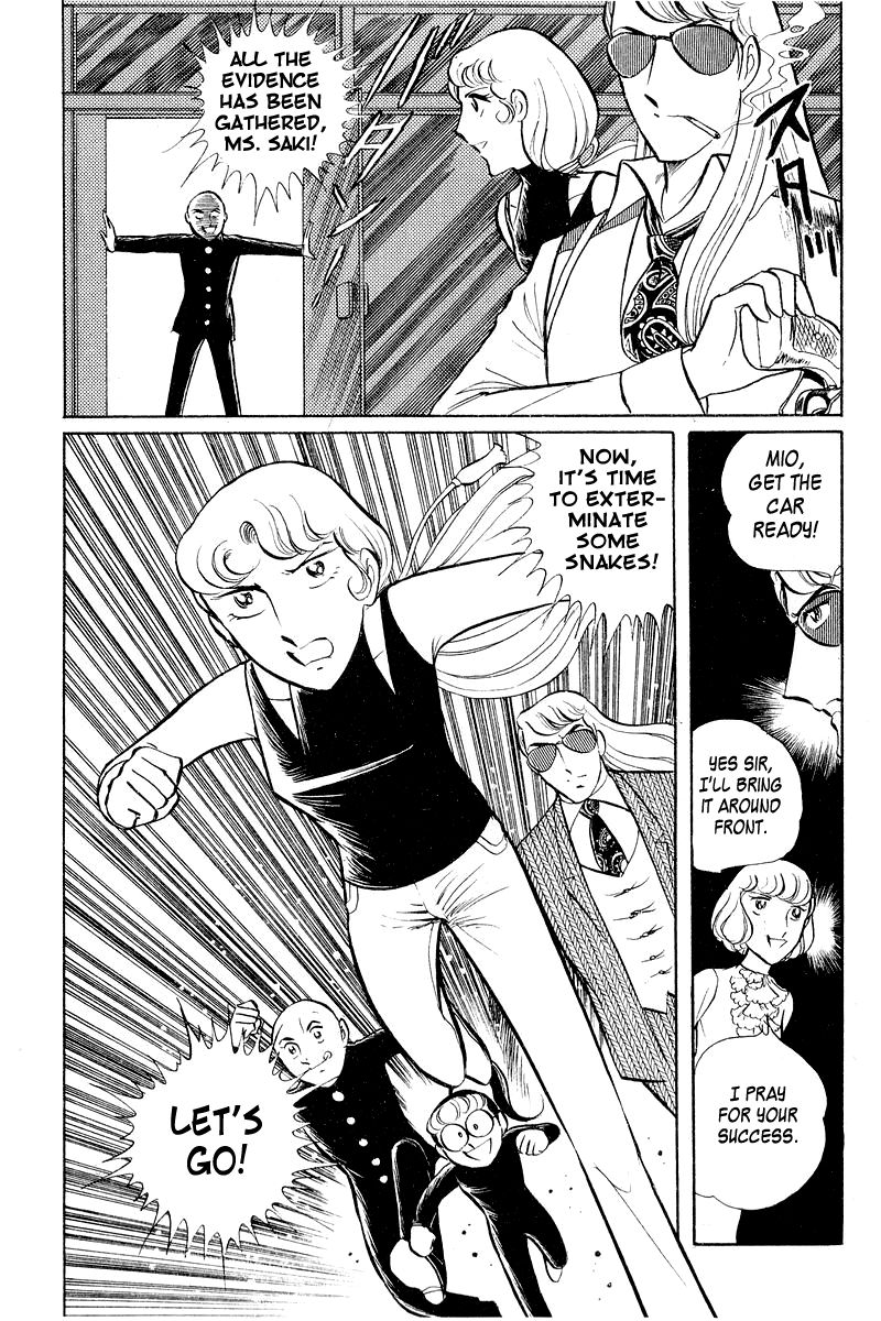 Sukeban Keiji Chapter 2.3-2 page 8 - Vol.2 Chapter 3.2