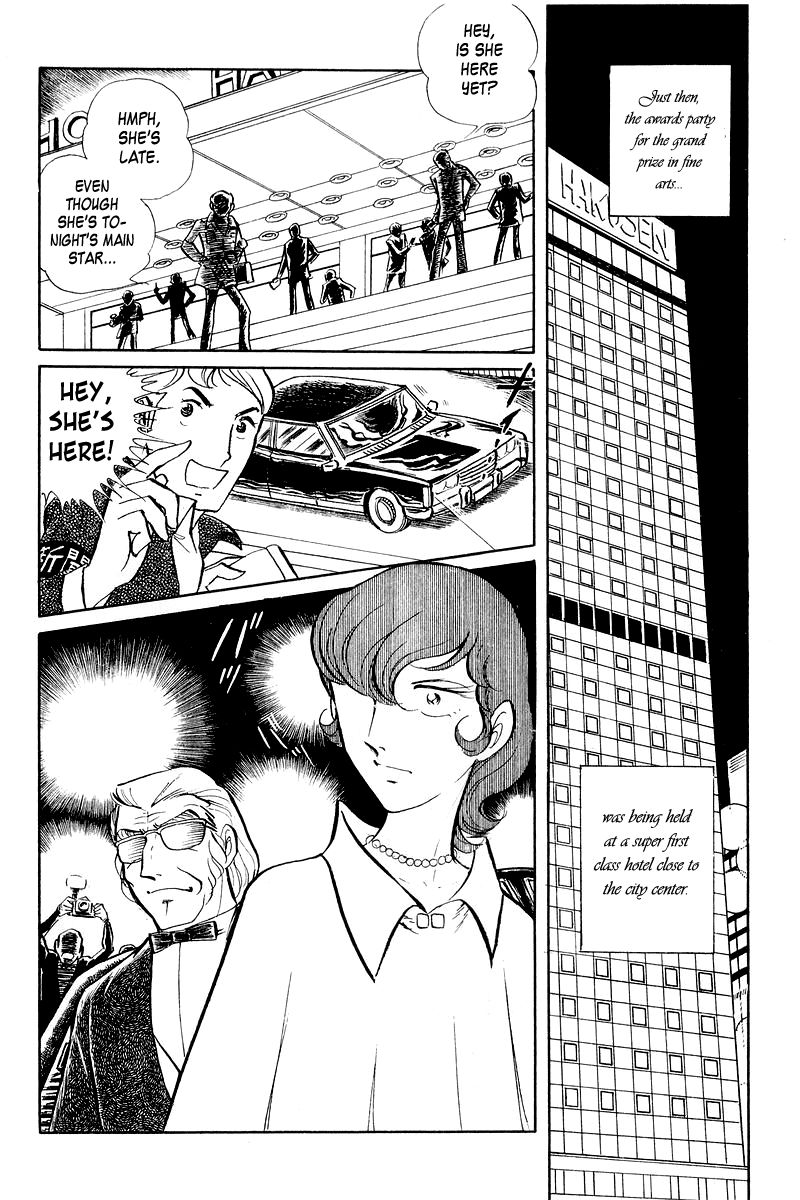 Sukeban Keiji Chapter 2.3-2 page 9 - Vol.2 Chapter 3.2