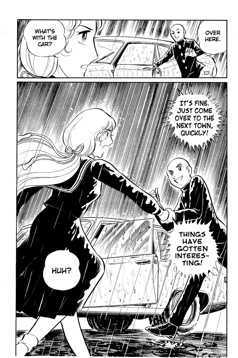 Sukeban Keiji Chapter 2.5-2 page 43 - Vol.2 Chapter 5.2: The Lawless Town (1.2)
