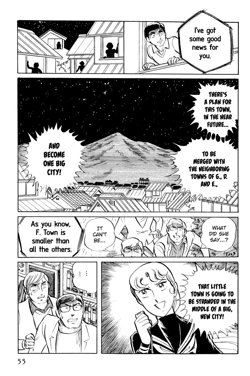 Sukeban Keiji Chapter 3.6 page 57 - Vol.3 Chapter 6