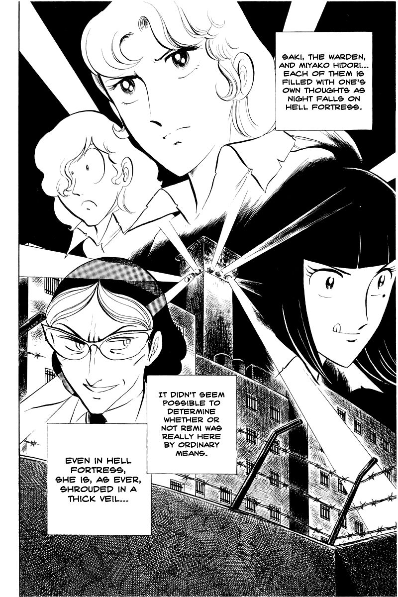 Sukeban Keiji Chapter 3.8-1 page 30 - Vol.3 Chapter 8.1 : Return to Hell's Fortress (1)