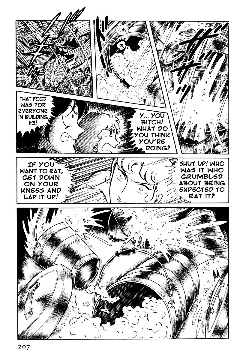 Sukeban Keiji Chapter 3.8-2 page 14 - Vol.3 Chapter 8.2 : Return to Hell's Fortress (2)