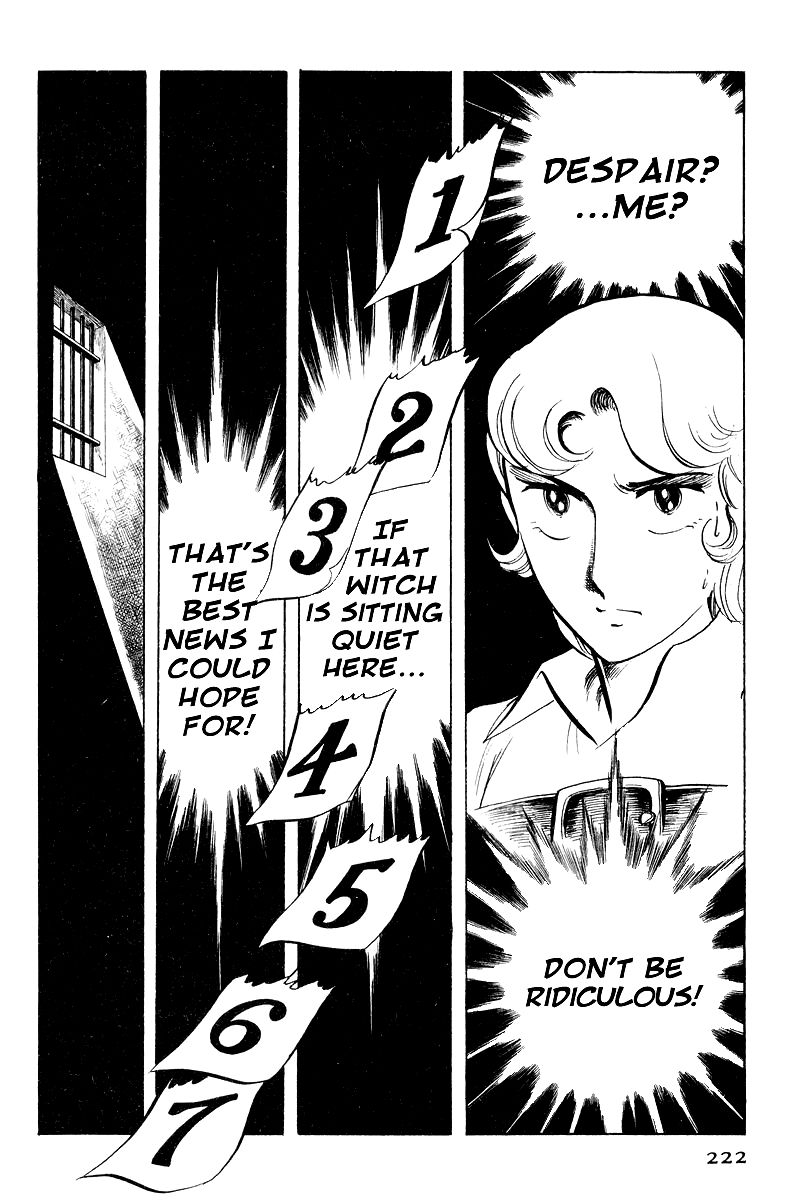 Sukeban Keiji Chapter 3.8-2 page 29 - Vol.3 Chapter 8.2 : Return to Hell's Fortress (2)