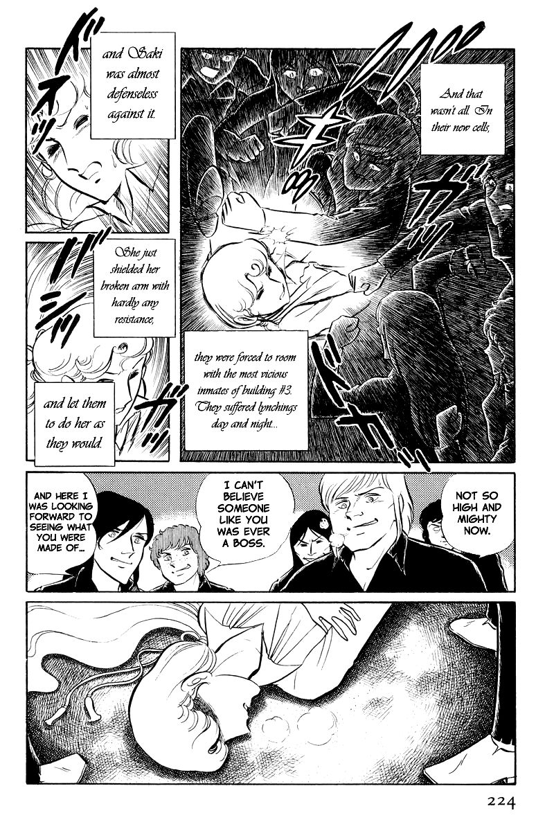 Sukeban Keiji Chapter 3.8-2 page 31 - Vol.3 Chapter 8.2 : Return to Hell's Fortress (2)