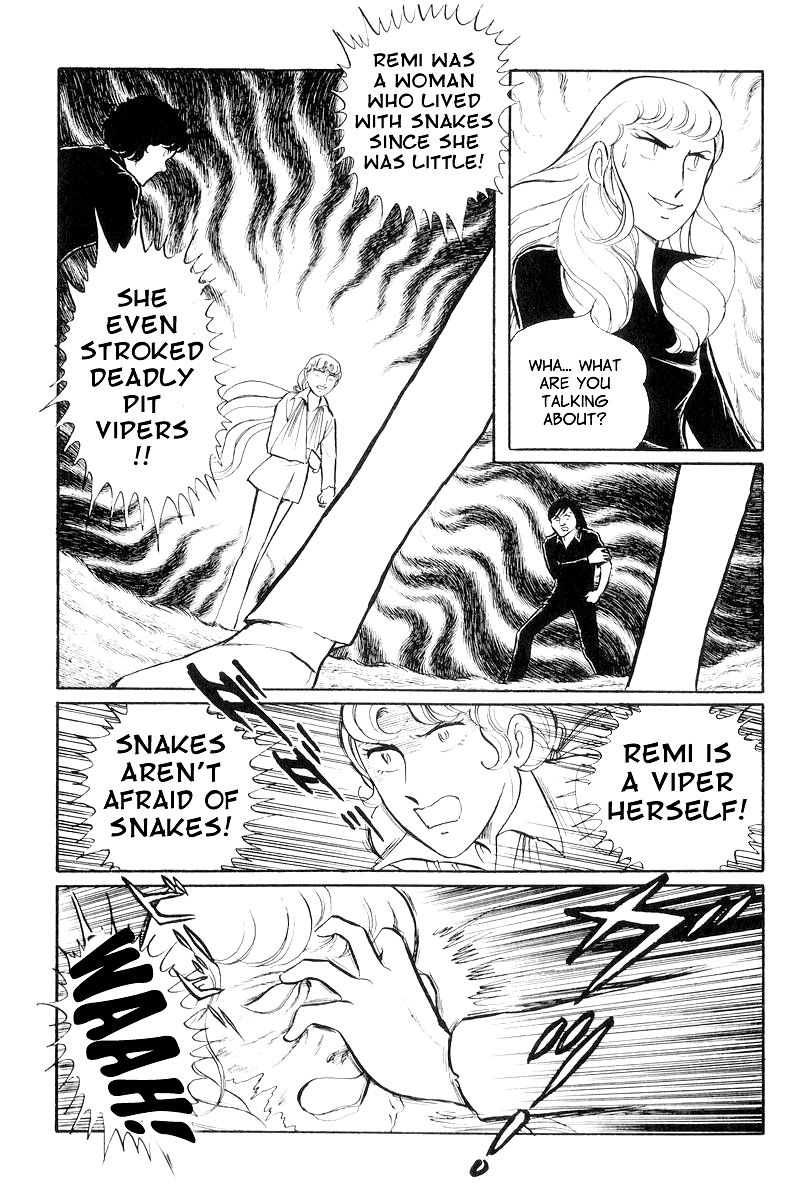 Sukeban Keiji Chapter 3.8-3 page 19 - Vol.3 Chapter 8.3 : Return to Hell's Fortress (3)