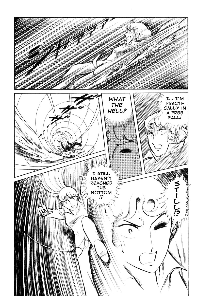 Sukeban Keiji Chapter 3.8-3 page 29 - Vol.3 Chapter 8.3 : Return to Hell's Fortress (3)