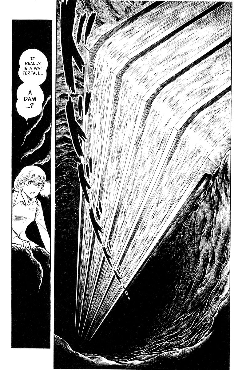 Sukeban Keiji Chapter 3.8-3 page 40 - Vol.3 Chapter 8.3 : Return to Hell's Fortress (3)