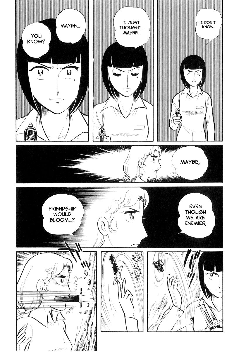 Sukeban Keiji Chapter 3.8-3 page 43 - Vol.3 Chapter 8.3 : Return to Hell's Fortress (3)