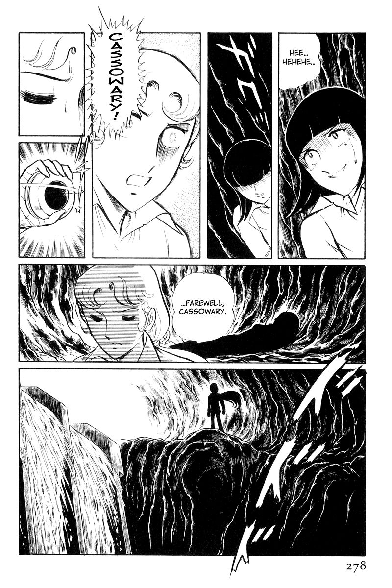 Sukeban Keiji Chapter 3.8-3 page 48 - Vol.3 Chapter 8.3 : Return to Hell's Fortress (3)