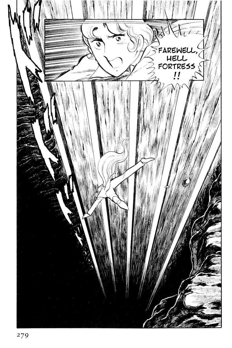 Sukeban Keiji Chapter 3.8-3 page 49 - Vol.3 Chapter 8.3 : Return to Hell's Fortress (3)