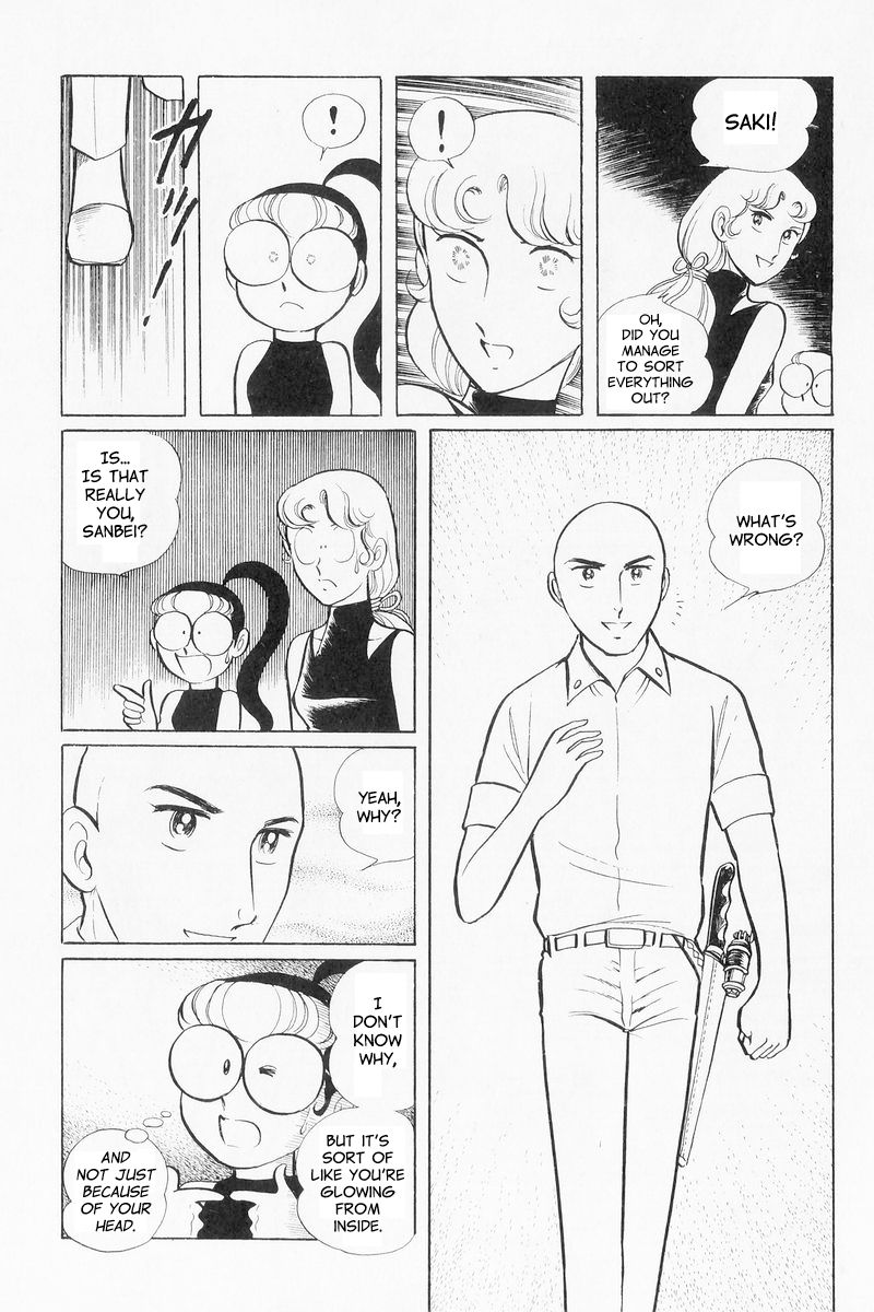 Sukeban Keiji Chapter 3.9 page 29 - Vol.3 Chapter 9 : The Shape of Love