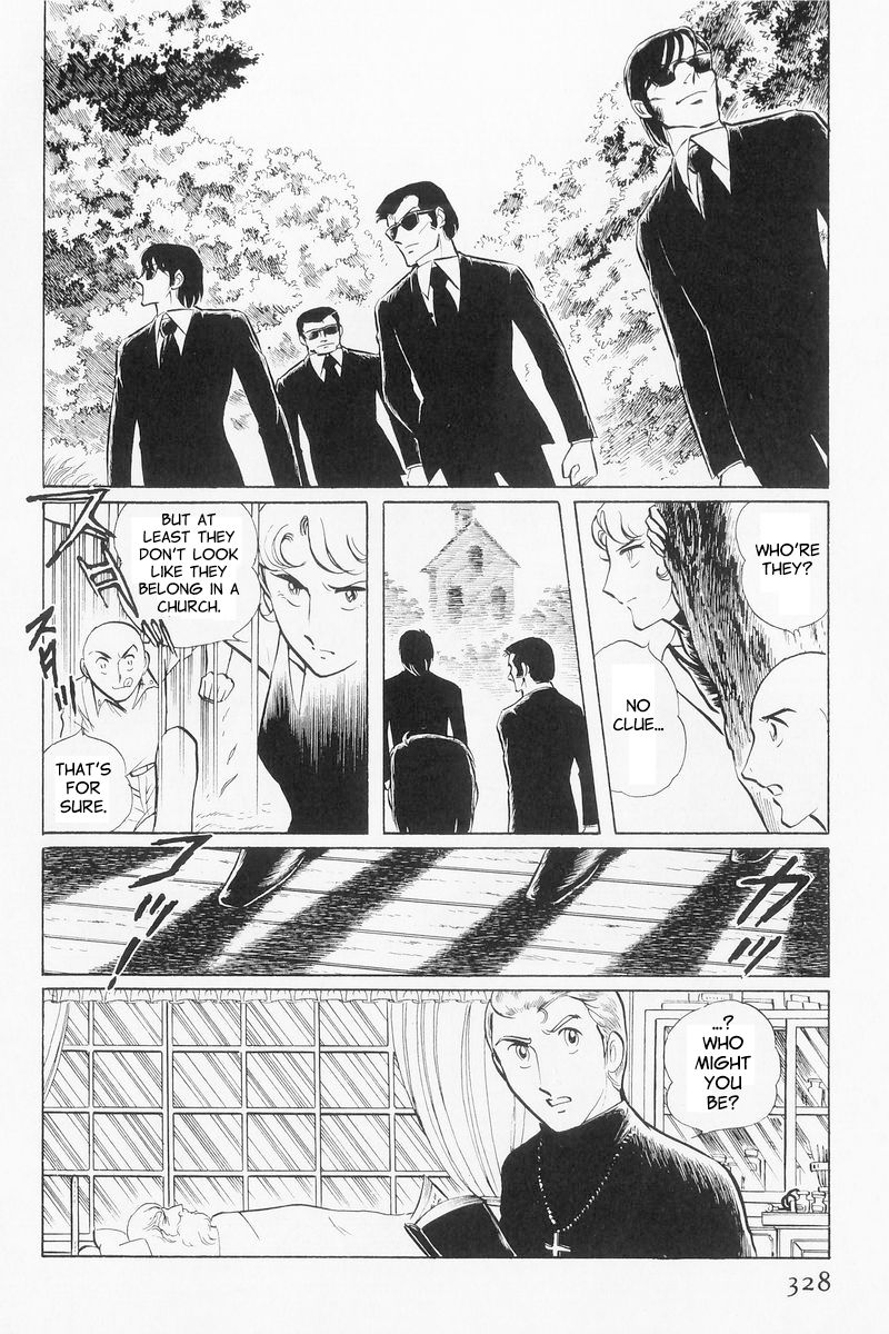 Sukeban Keiji Chapter 3.9 page 48 - Vol.3 Chapter 9 : The Shape of Love