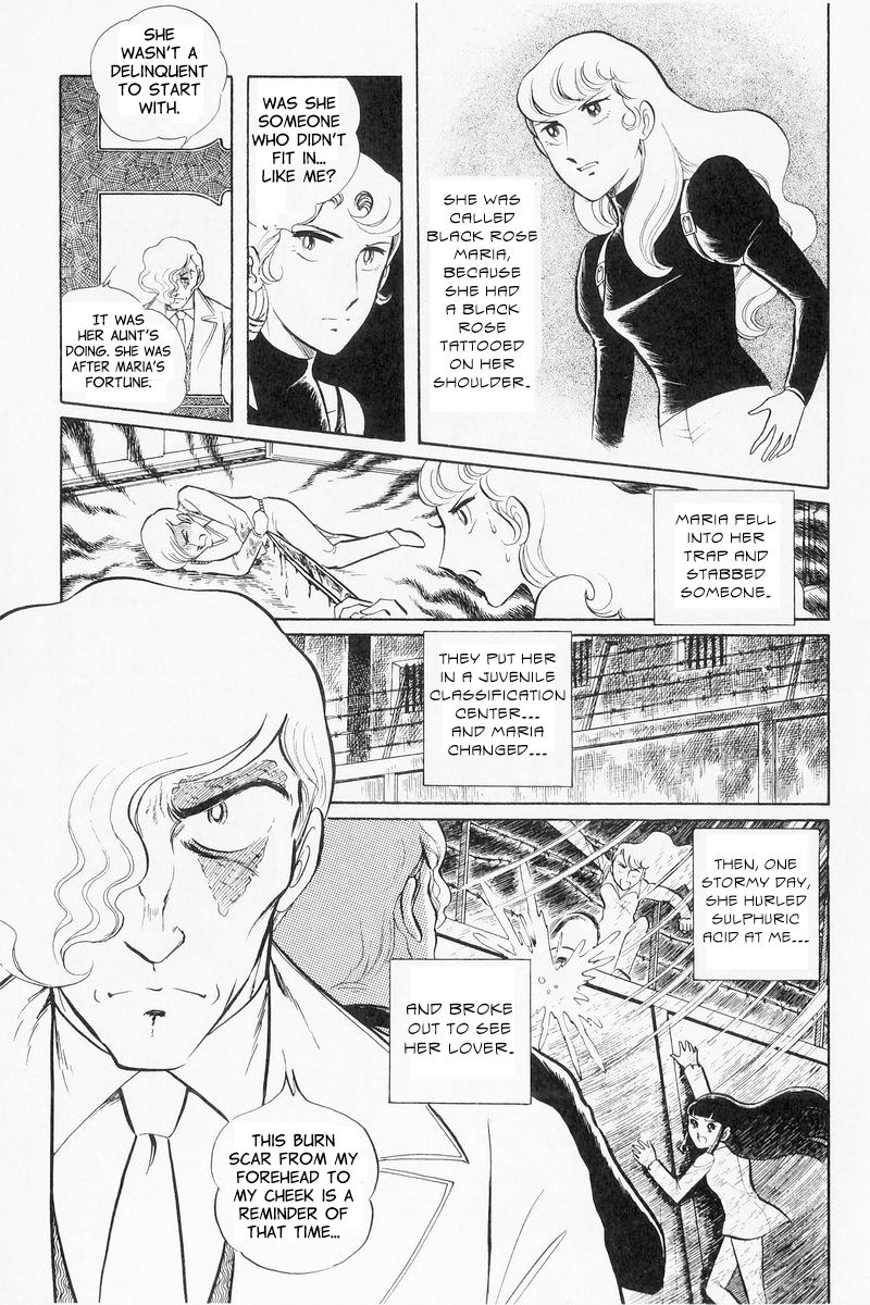 Sukeban Keiji Chapter 3.9 page 61 - Vol.3 Chapter 9 : The Shape of Love