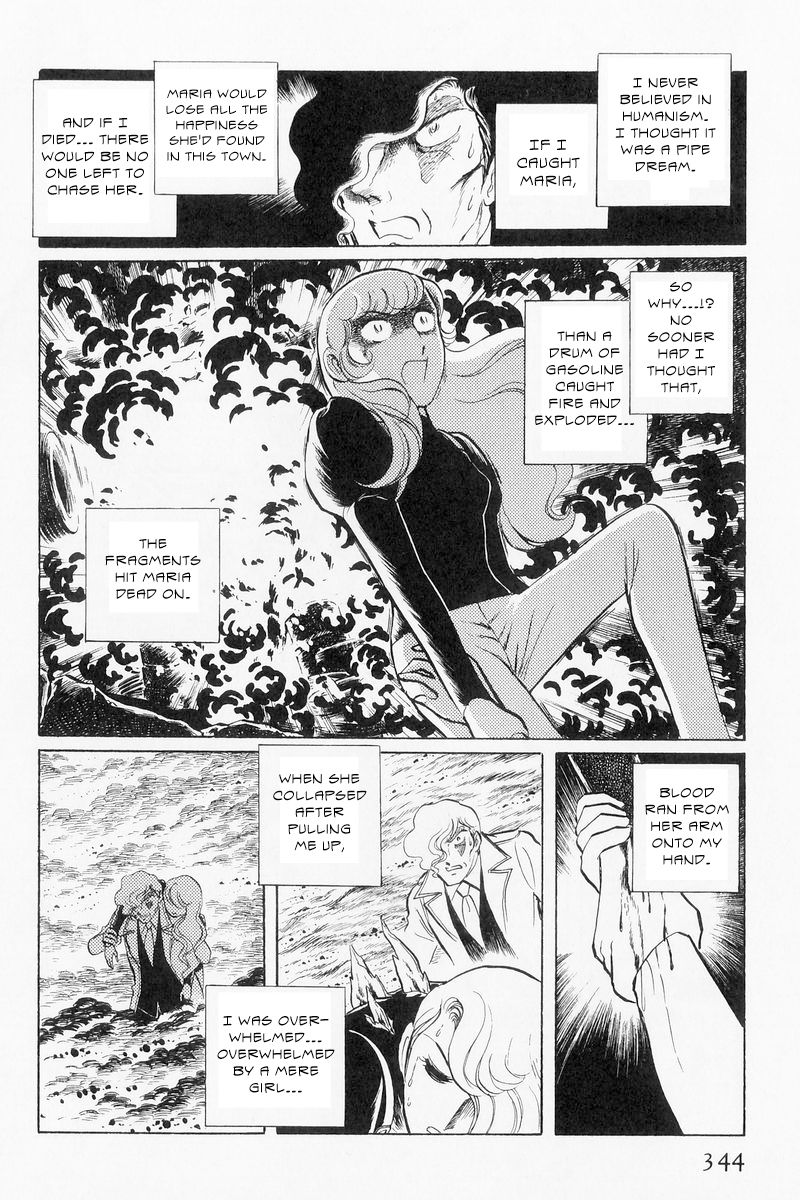 Sukeban Keiji Chapter 3.9 page 64 - Vol.3 Chapter 9 : The Shape of Love