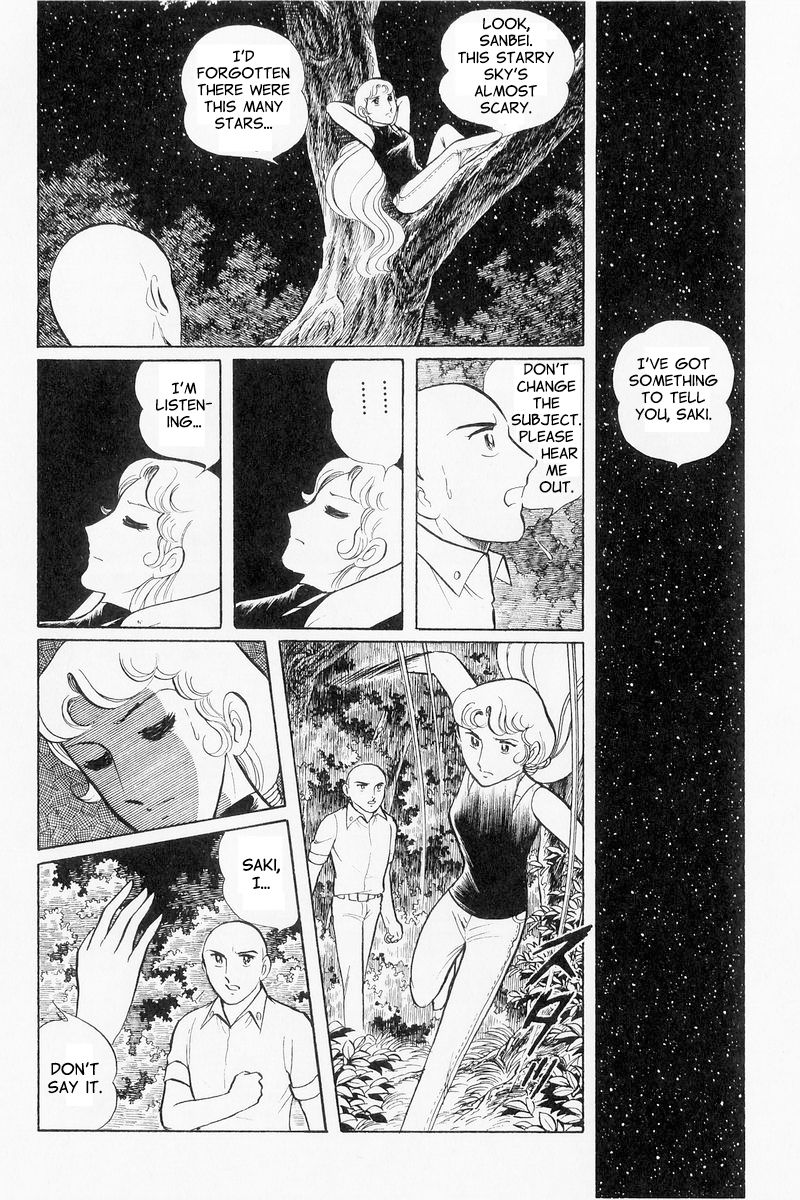 Sukeban Keiji Chapter 3.9 page 70 - Vol.3 Chapter 9 : The Shape of Love