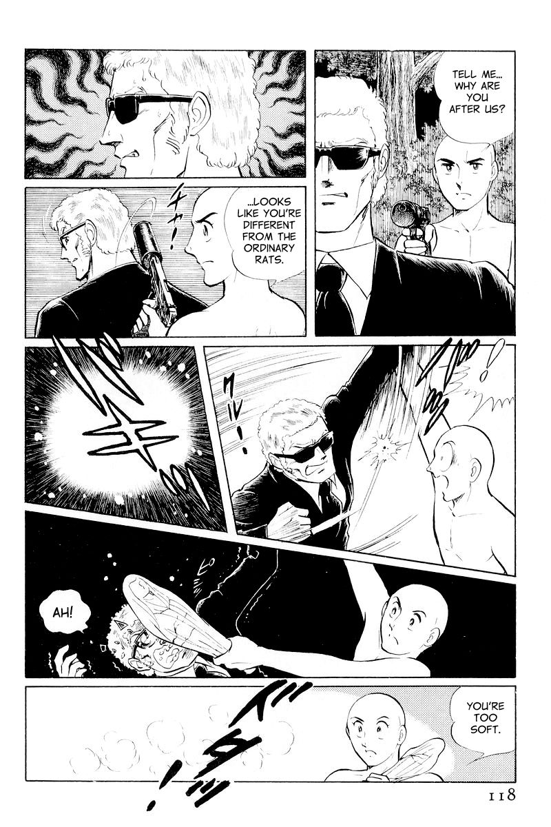 Sukeban Keiji Chapter 4.10-2 page 44 - Vol.4 Chapter 10.2 : When the Demon Wakes (2)