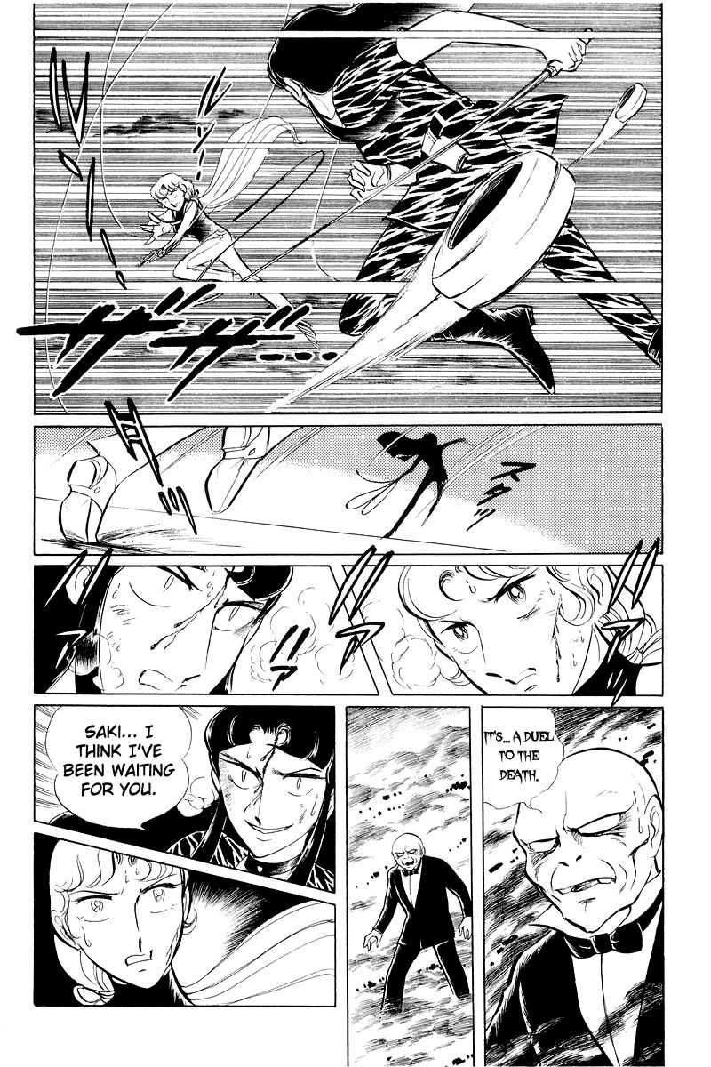 Sukeban Keiji Chapter 4.11 page 153 - Vol.4 Chapter 11 : The Viper Strikes Back