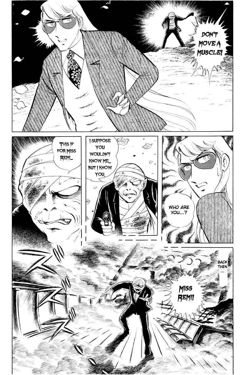Sukeban Keiji Chapter 4.11 page 168 - Vol.4 Chapter 11 : The Viper Strikes Back