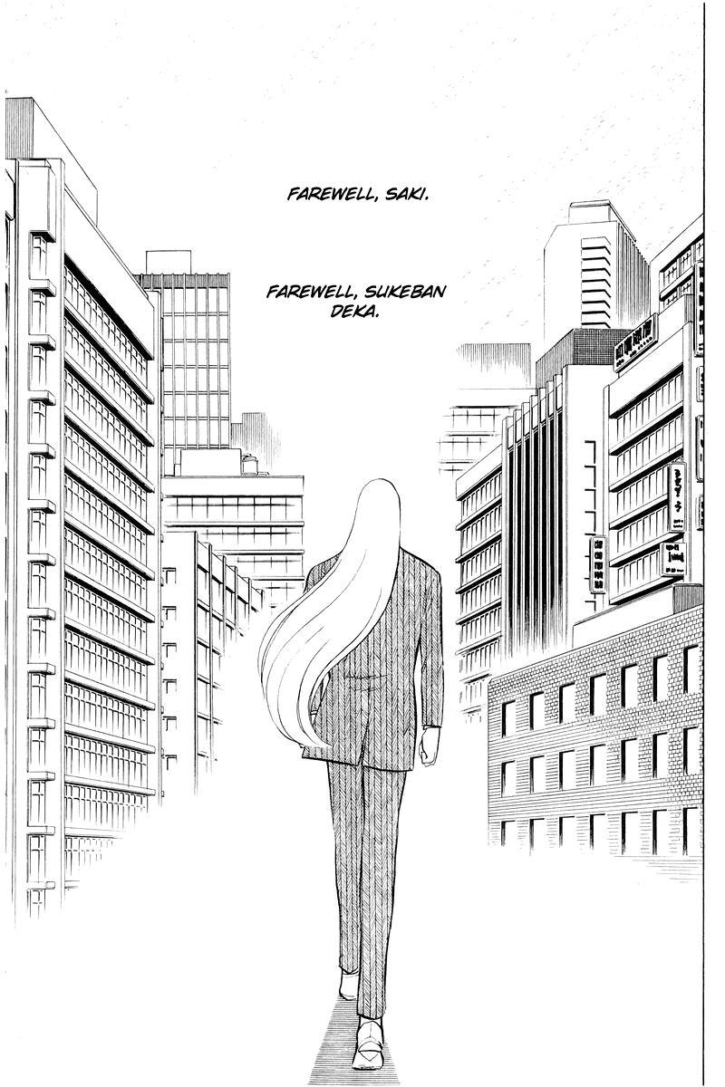 Sukeban Keiji Chapter 4.11 page 173 - Vol.4 Chapter 11 : The Viper Strikes Back